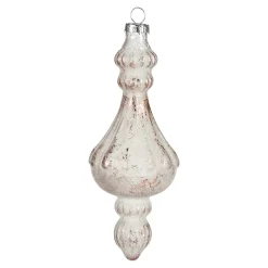 Shop Depot Glas-Baumschmuck Pearls