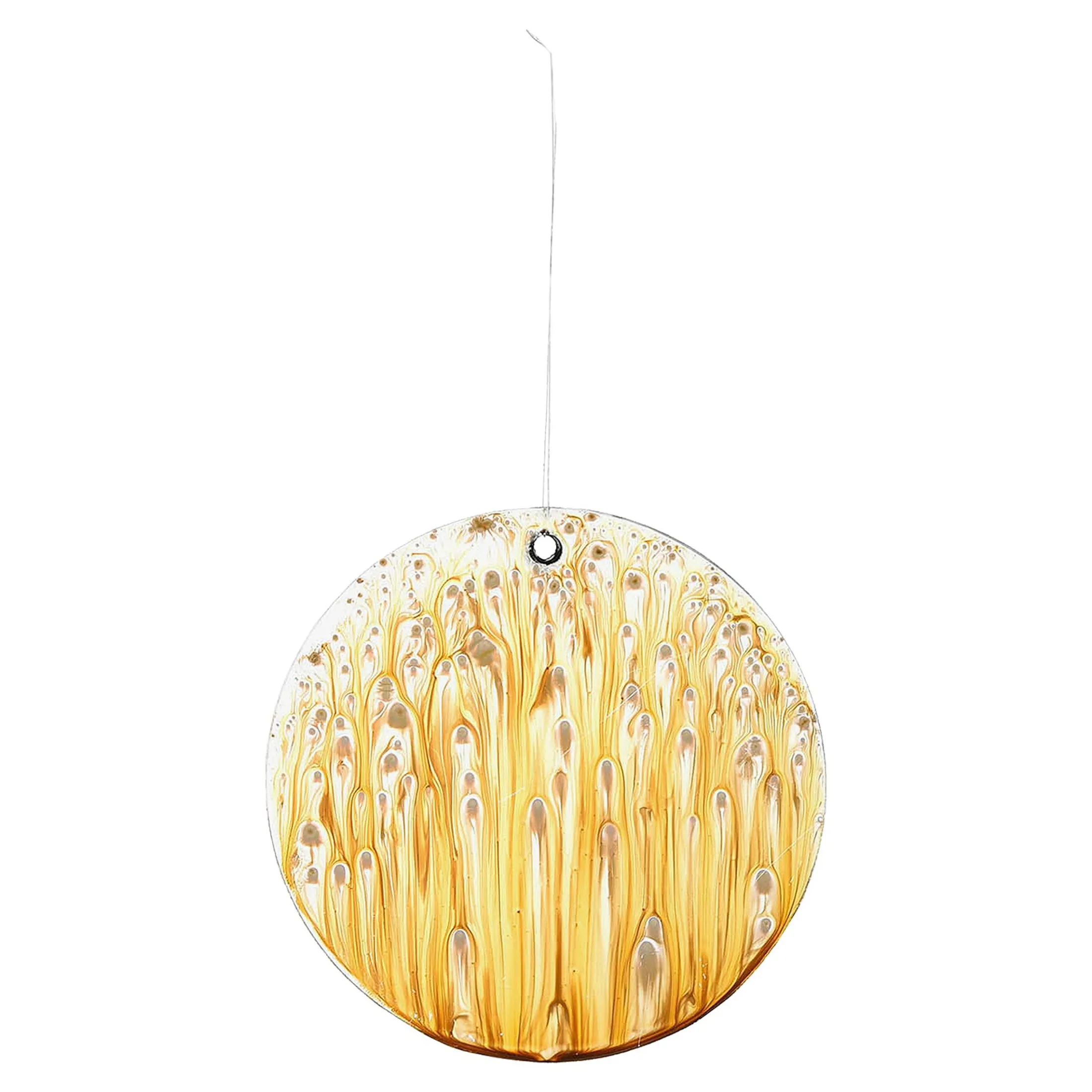 Flash Sale Depot Glas-Baumschmuck Taler