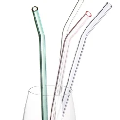 Shop Depot Glas-Trinkhalm