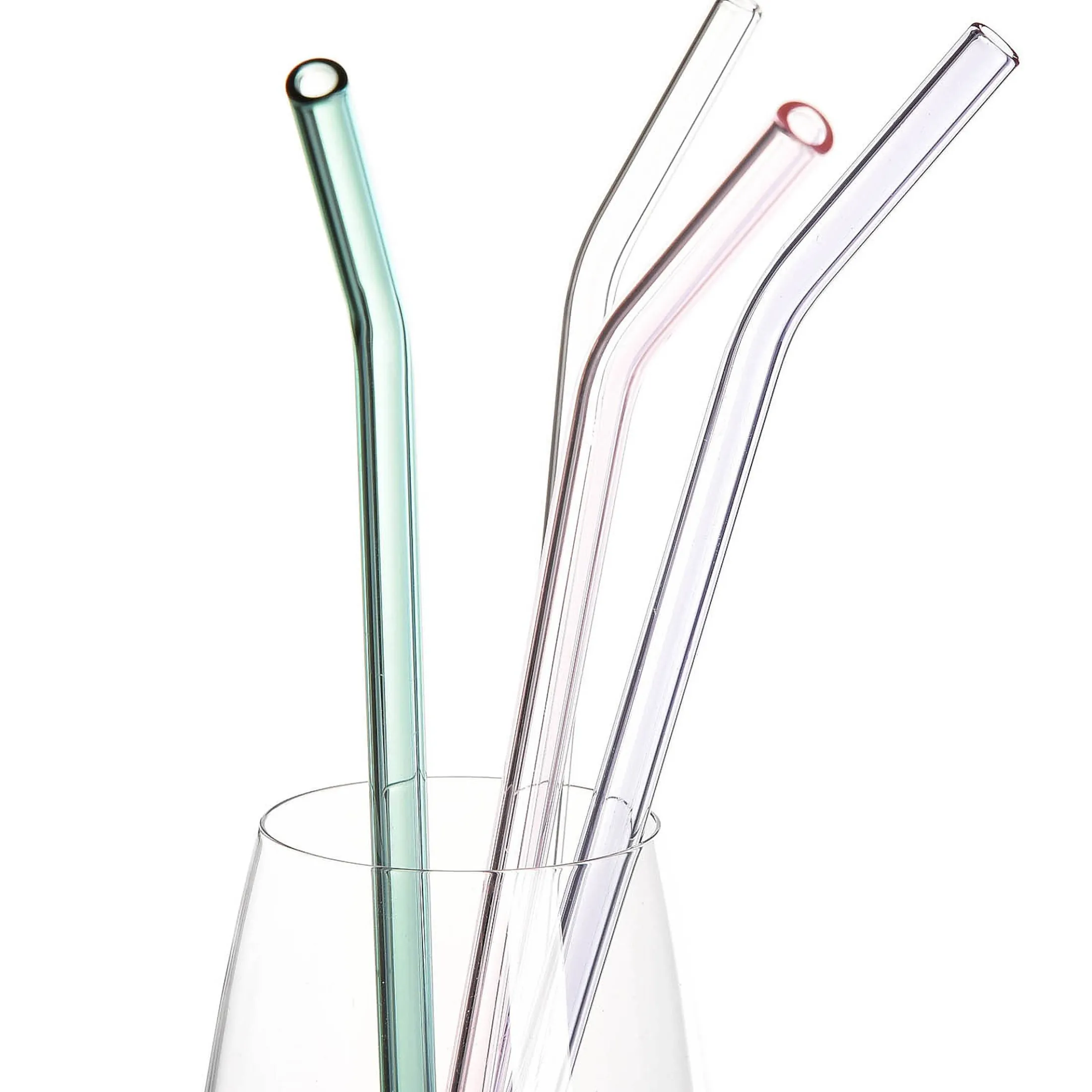 Cheap Depot Glas-Trinkhalm