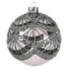 Store Depot Glas-Weihnachtskugel Adeco