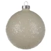 Best Sale Depot Glas-Weihnachtskugel Glimmer