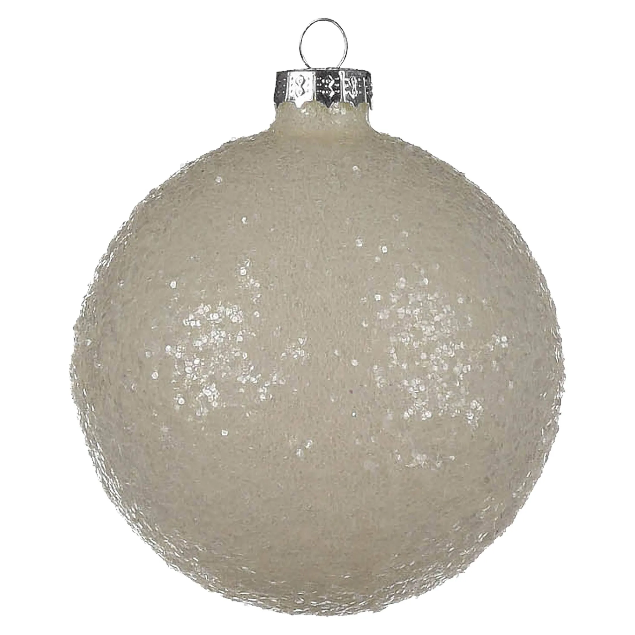 Best Sale Depot Glas-Weihnachtskugel Glimmer