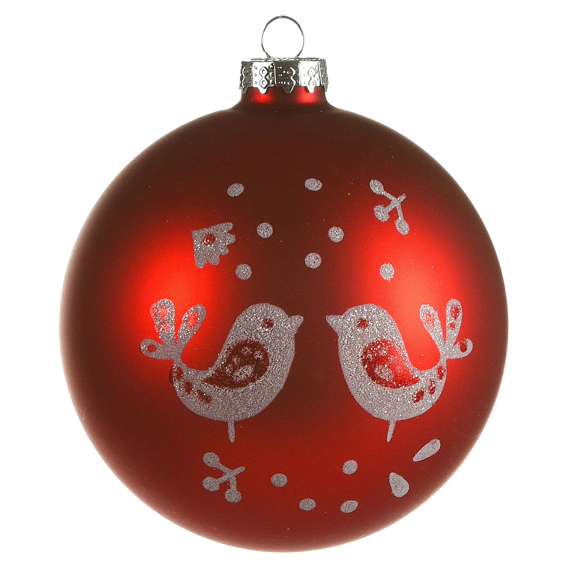 Cheap Depot Glas-Weihnachtskugel Tiere Folklore