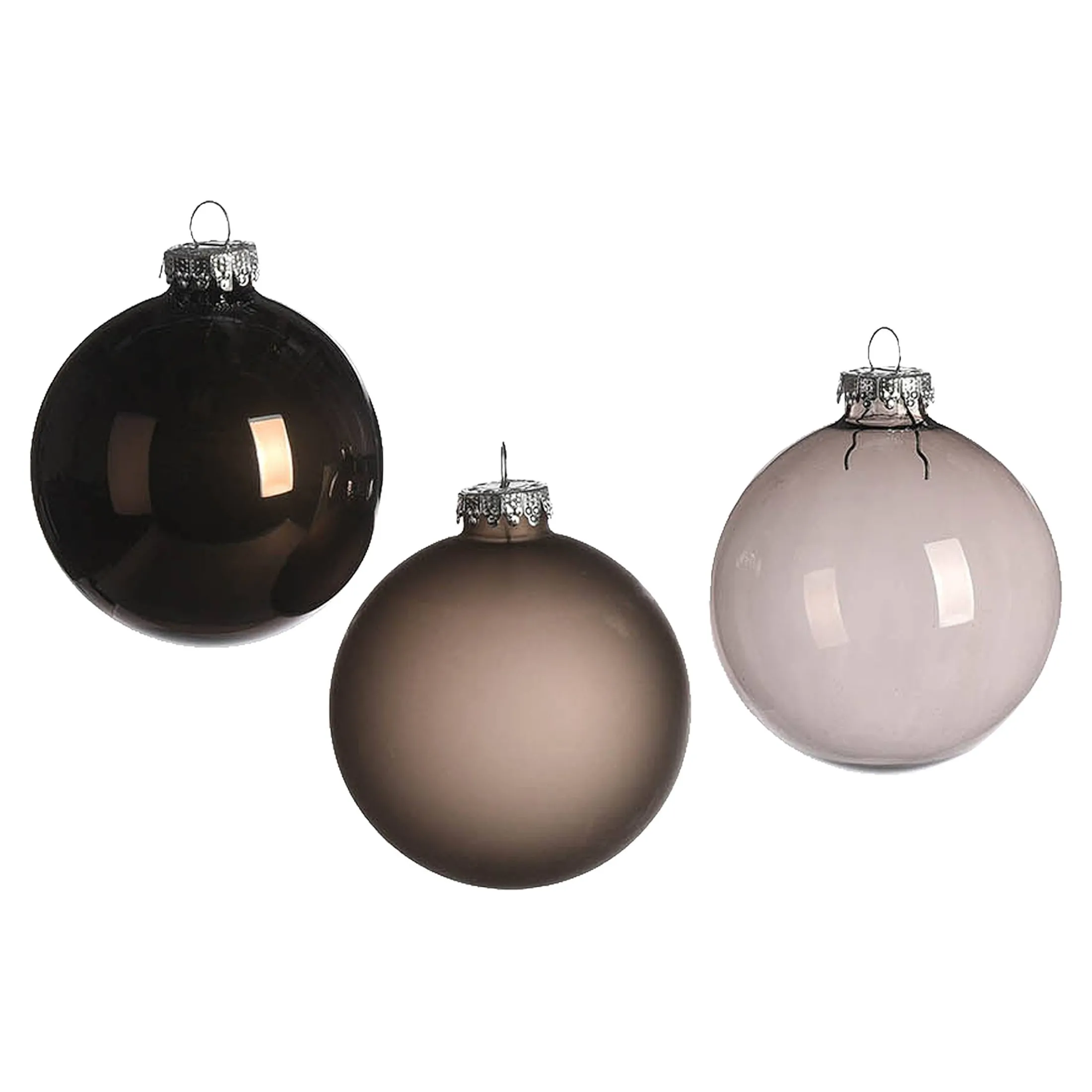 Best Sale Depot Glas-Weihnachtskugel-Set