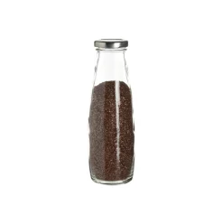 Depot Basteln & Diy>Glitzer-Deko-Granulat Im Glas