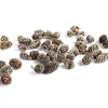 Clearance Depot Glitzer-Deko-Kiefernzapfen