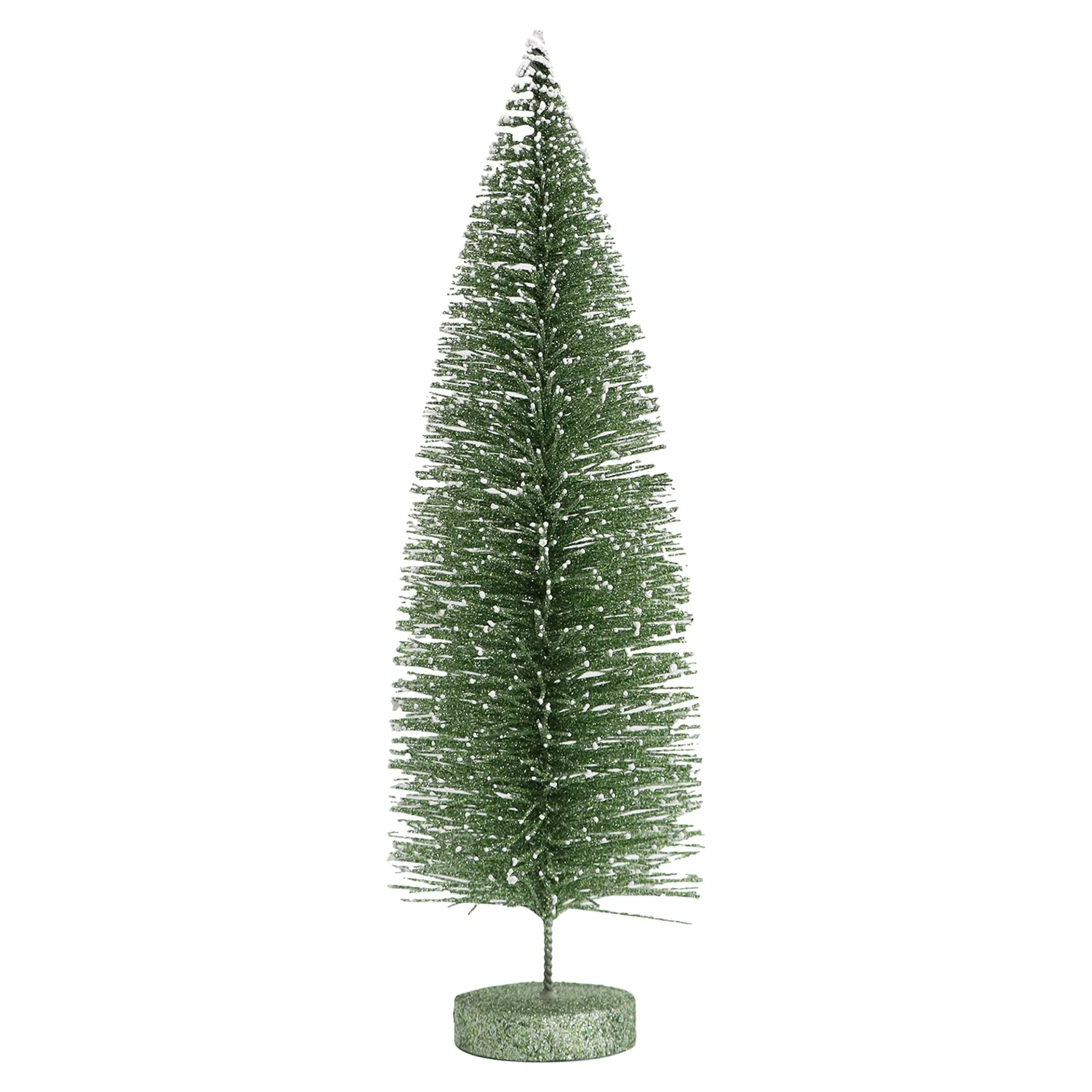 Outlet Depot Glitzer-Deko-Objekt Baum