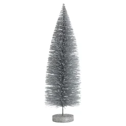 Store Depot Glitzer-Deko-Objekt Baum