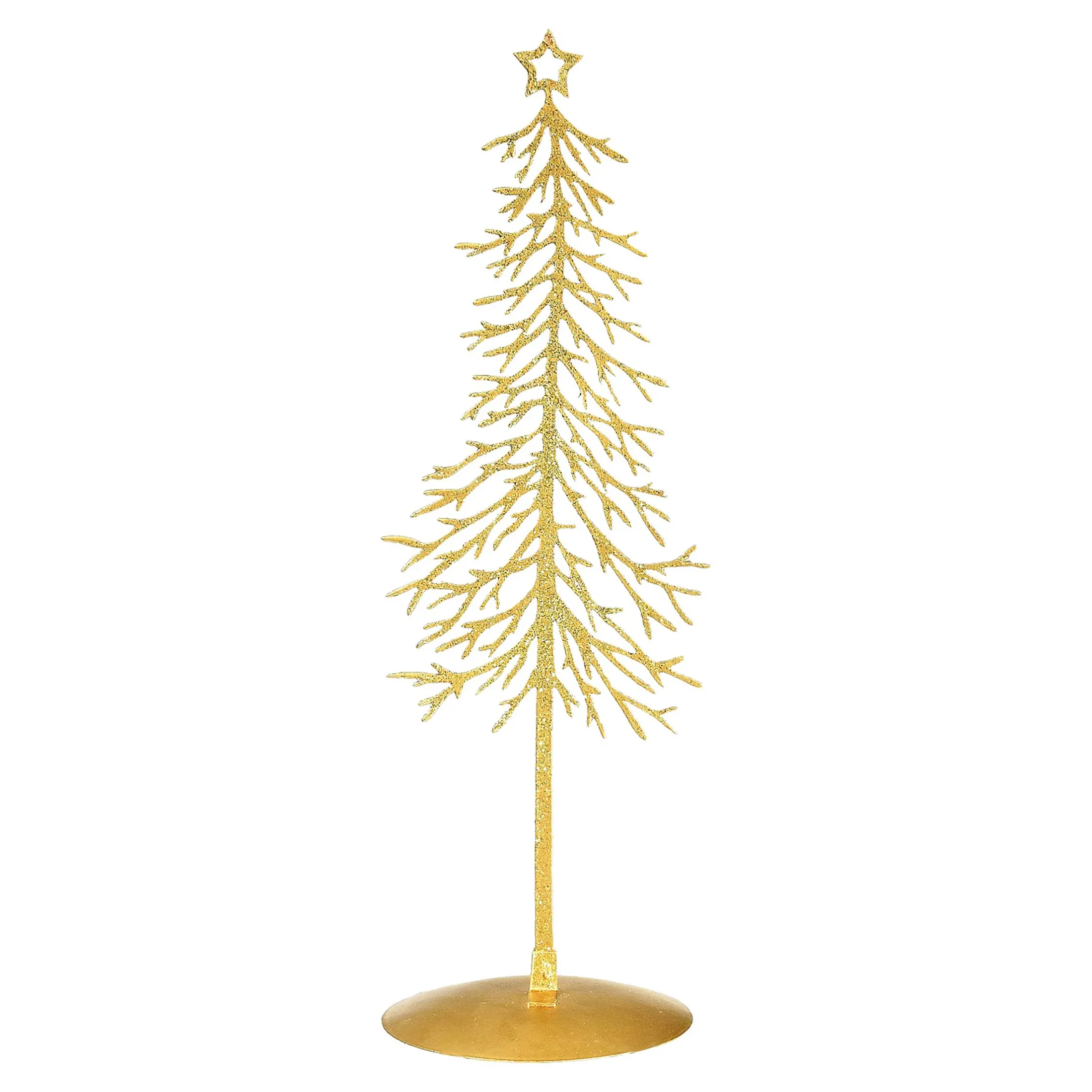 Sale Depot Glitzer-Deko-Objekt Baum