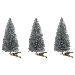 Flash Sale Depot Glitzer-Deko-Objekte Baum Auf Clip