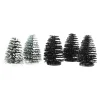 Sale Depot Glitzer-Deko-Objekt-Set Baum
