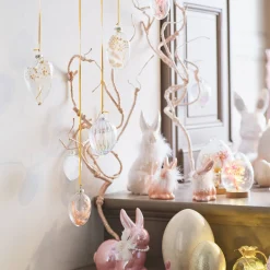 Discount Depot Glitzer-Kunstast