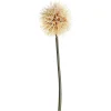 Depot Einzelblumen & Zweige>Glitzer-Kunstblume Allium