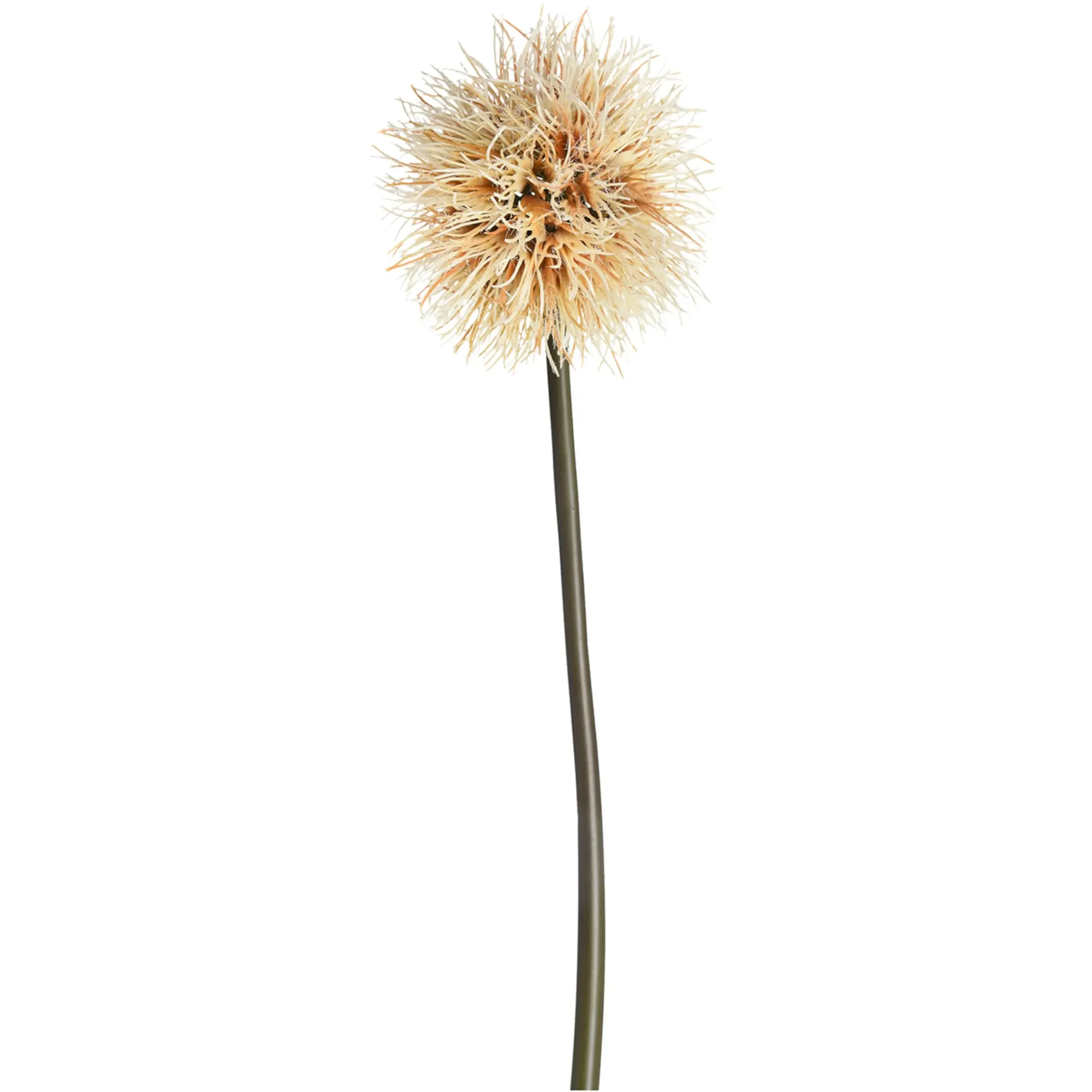 Depot Einzelblumen & Zweige>Glitzer-Kunstblume Allium