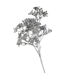 Best Sale Depot Glitzer-Kunstblume Beere