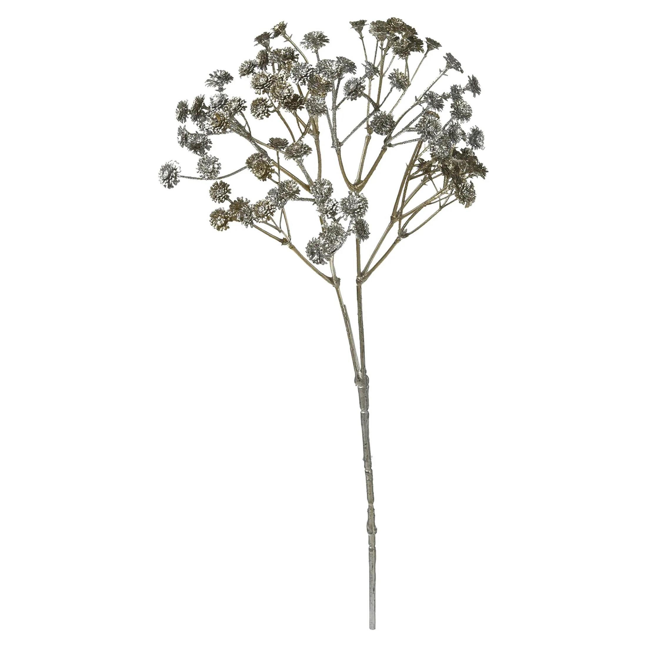 Best Sale Depot Glitzer-Kunstblume Gipskraut