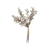 Cheap Depot Glitzer-Kunst-Blumenpick Beeren