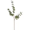 Store Depot Glitzer-Kunstzweig Eukalyptus