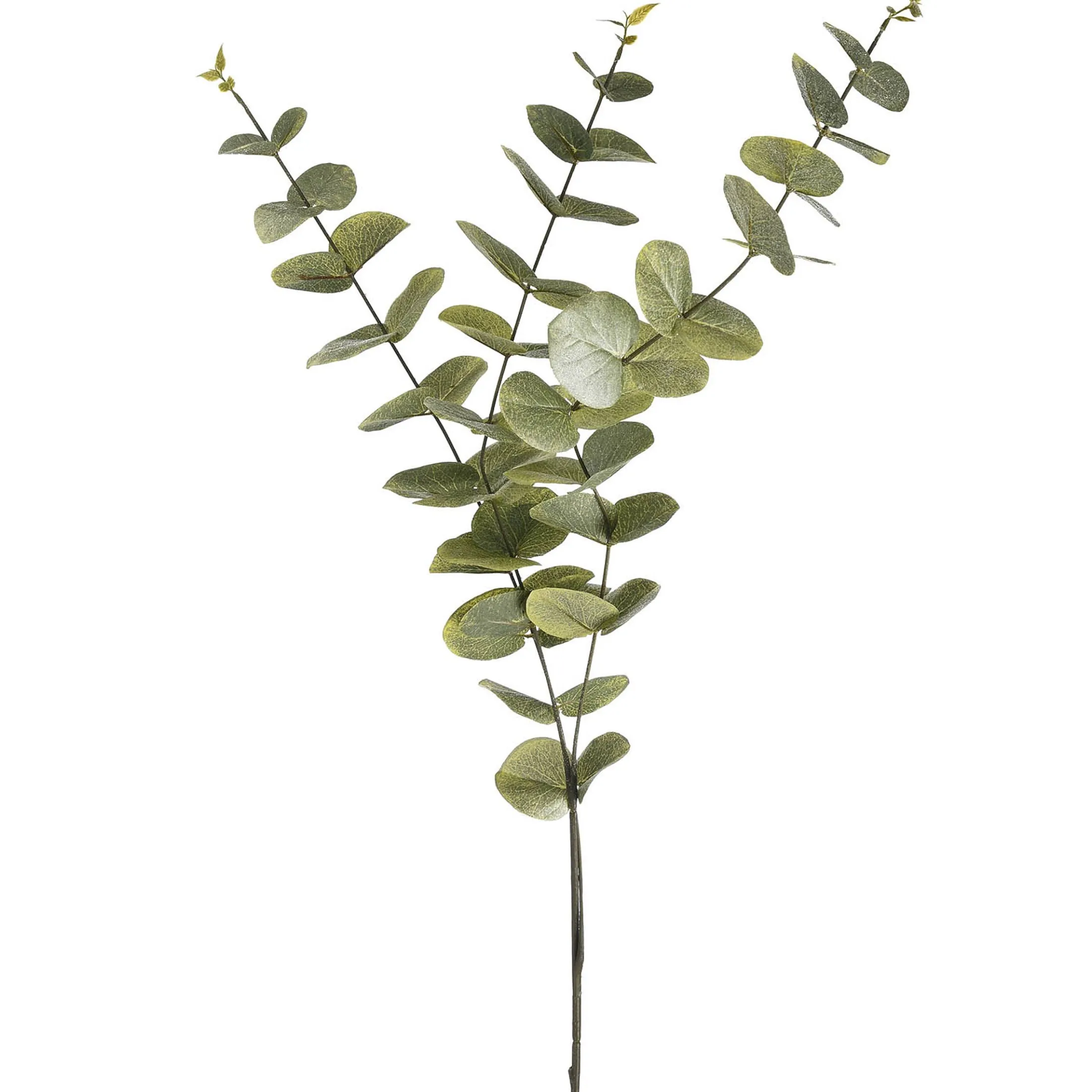 Online Depot Glitzer-Kunstzweig Eukalyptus
