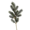 Best Sale Depot Glitzer-Kunst-Zweig Tanne