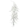 Cheap Depot Glitzer-Kunstzweig Tillandsia, Hangend