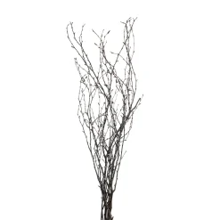 Fashion Depot Glitzer-Naturzweig