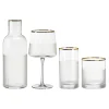 Store Depot Gläser-Set Frosted