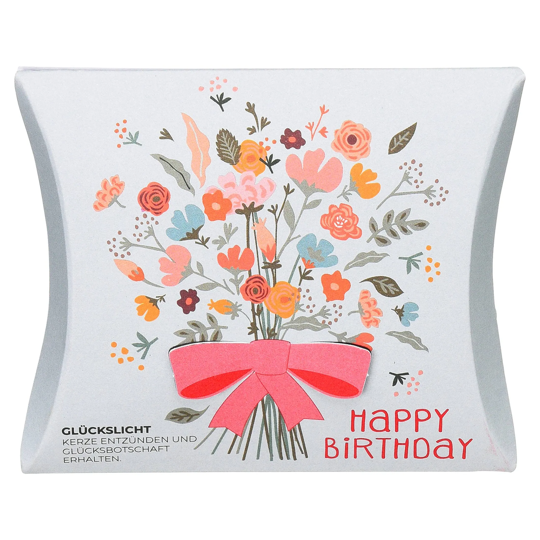 Discount Depot Gluckslicht Happy Birthday