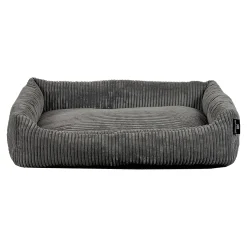 Outlet Depot Haustier-Cord-Korbchen Pablo