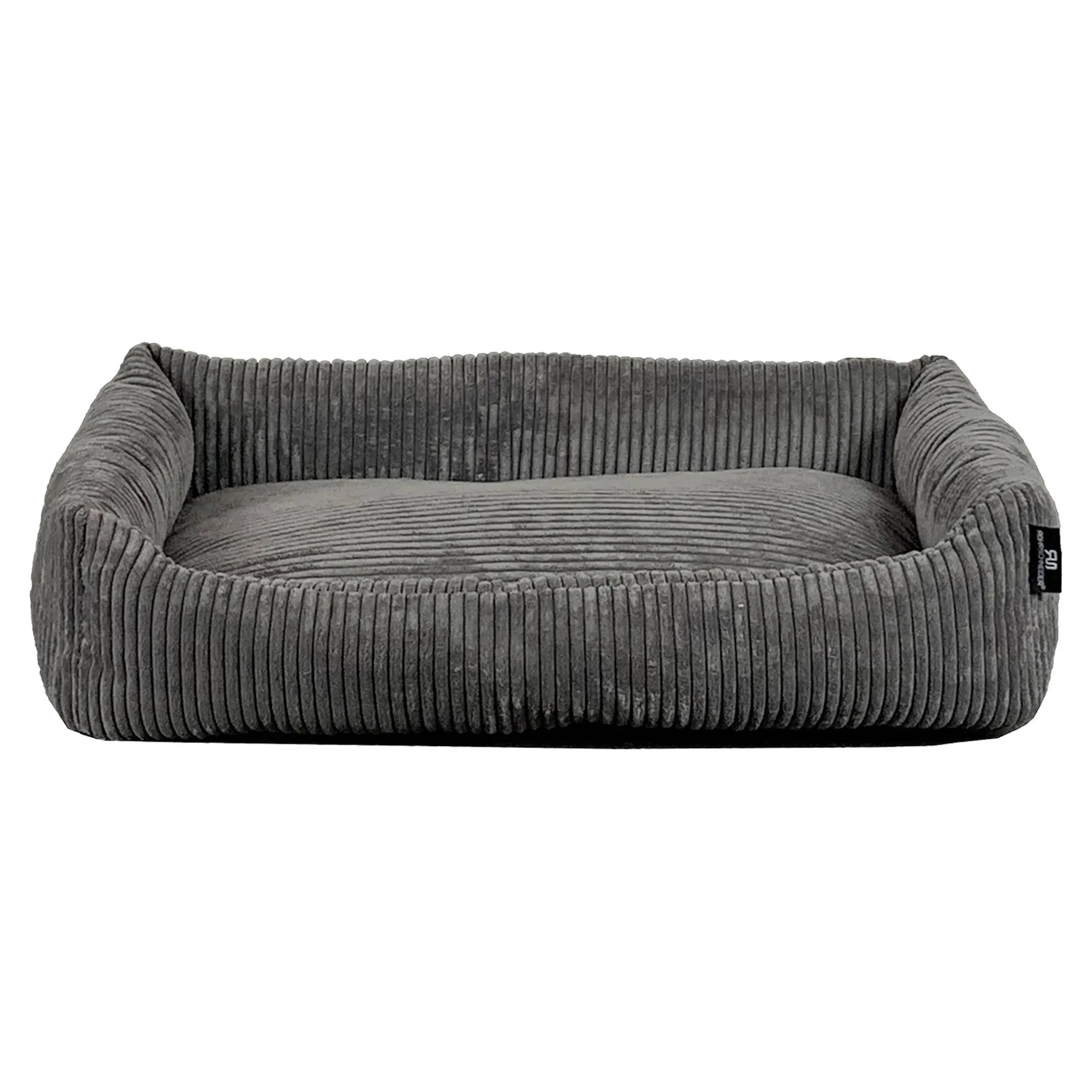 Outlet Depot Haustier-Cord-Korbchen Pablo
