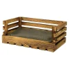Best Sale Depot Haustier-Holzsofa Pete