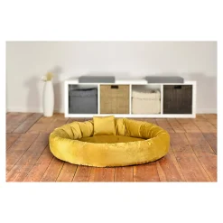 Cheap Depot Haustier-Samt-Kuschelinsel Velvet