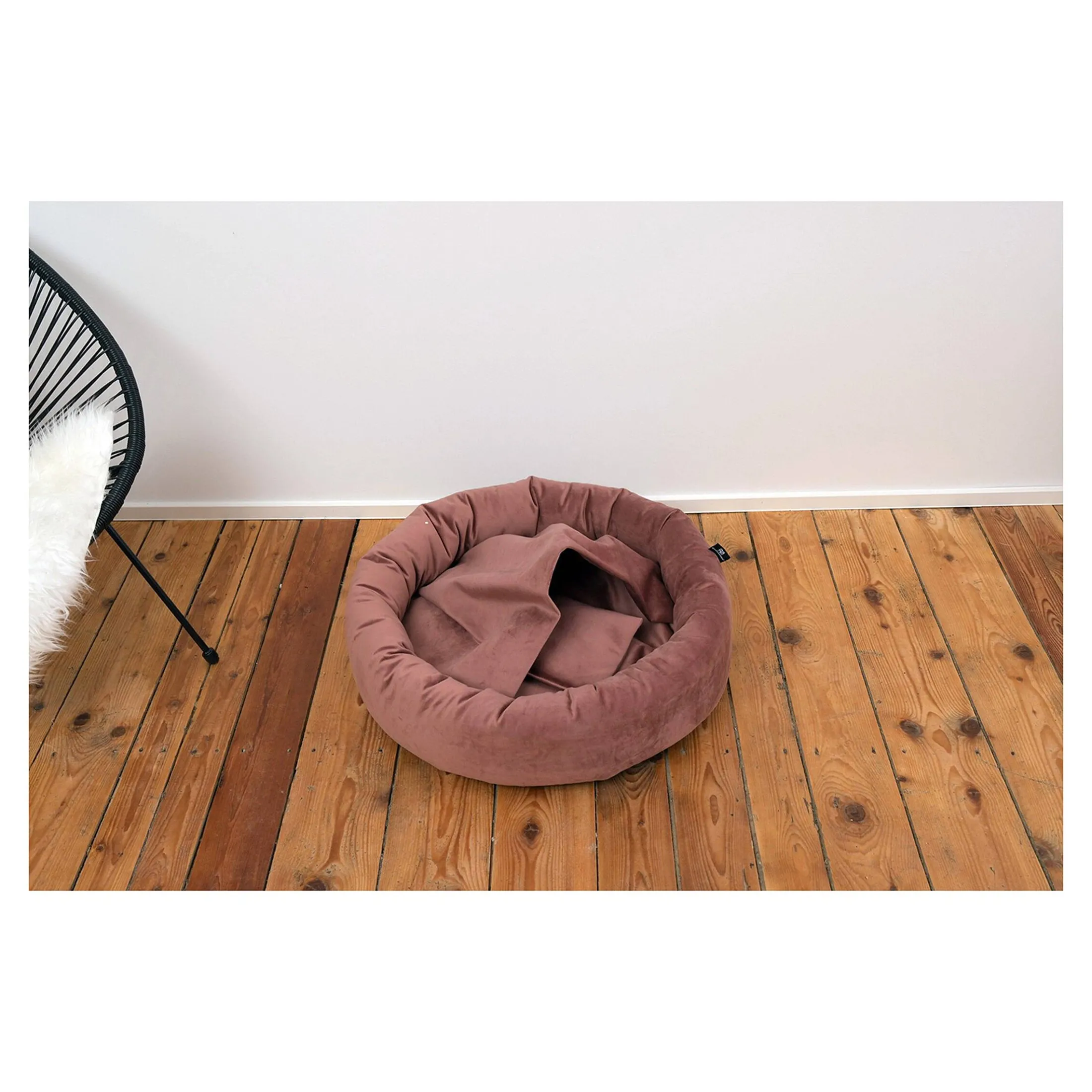 Flash Sale Depot Haustier-Samt-Kuschelinsel Balu