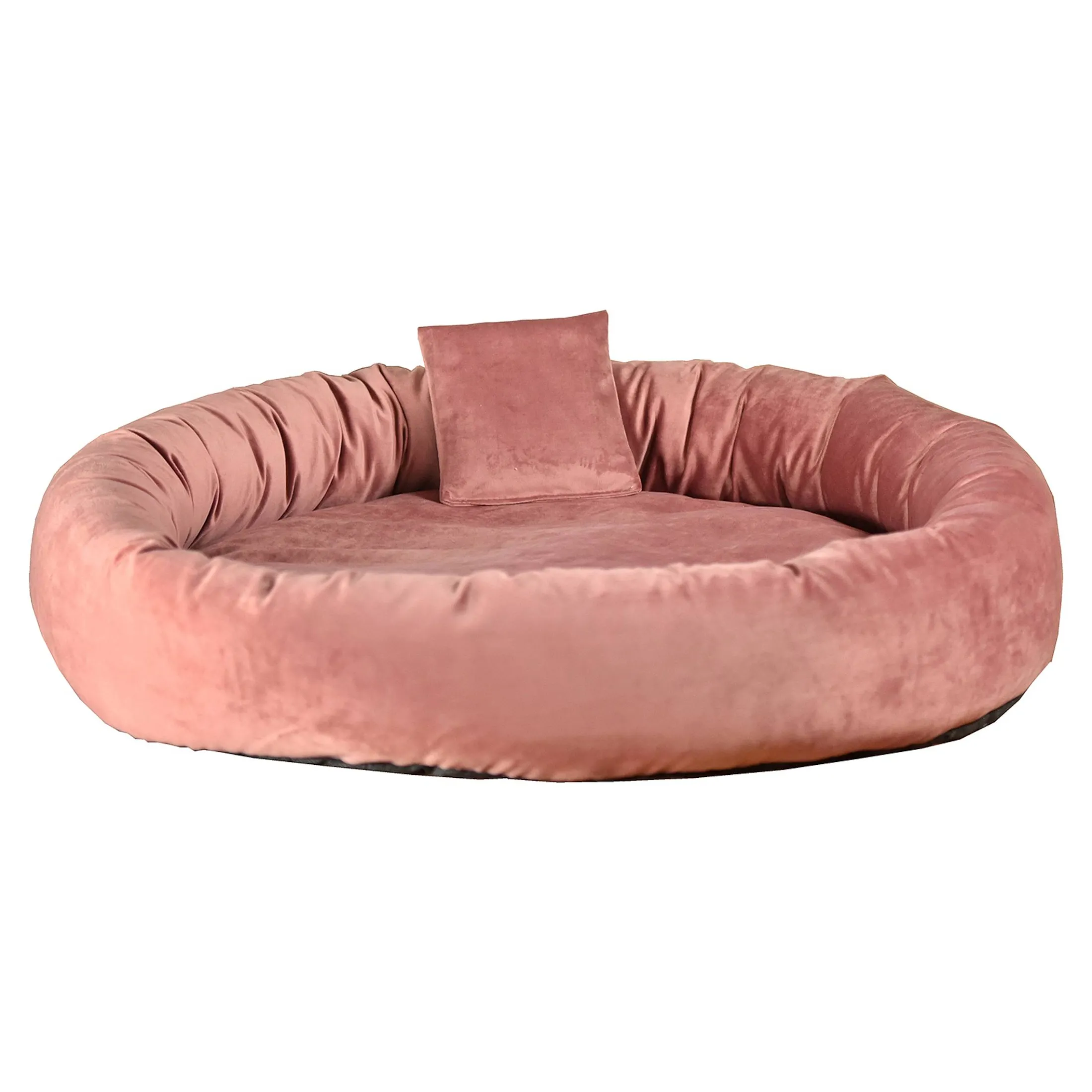 Fashion Depot Haustier-Samt-Kuschelinsel Velvet