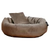 Clearance Depot Haustier-Samt-Kuschelinsel Velvet