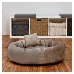 Clearance Depot Haustier-Samt-Kuschelinsel Velvet