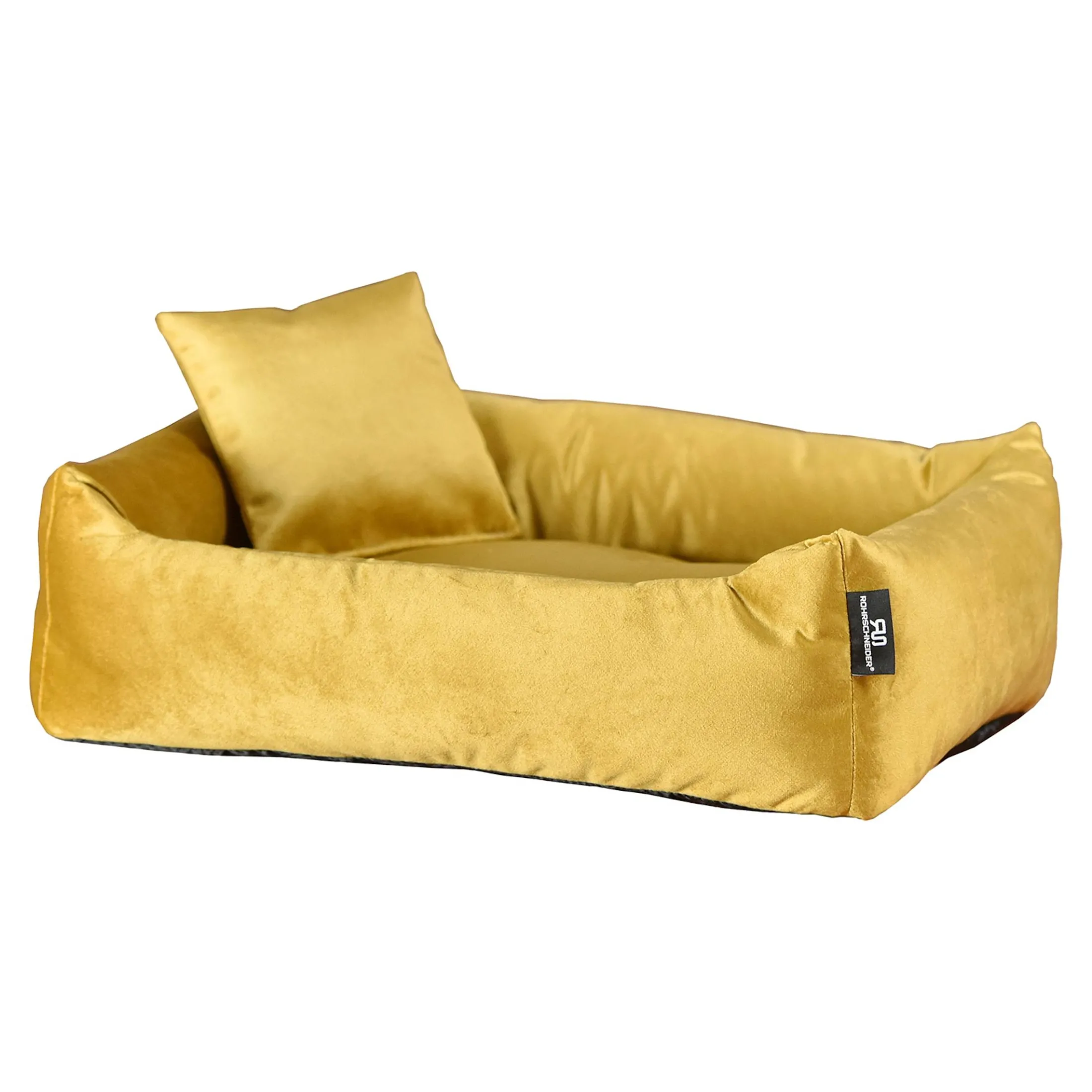 Best Depot Haustier-Samt-Kuschelsofa Velvet