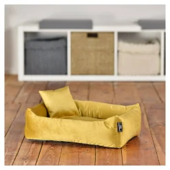Best Depot Haustier-Samt-Kuschelsofa Velvet