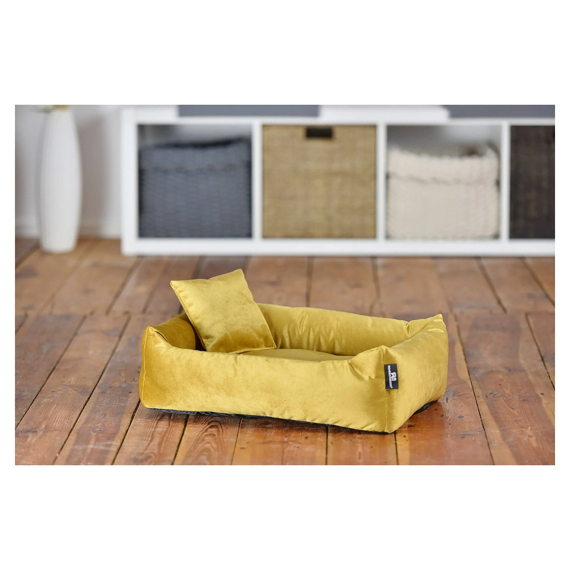 Best Depot Haustier-Samt-Kuschelsofa Velvet