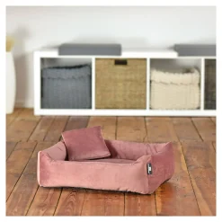 Shop Depot Haustier-Samt-Kuschelsofa Velvet