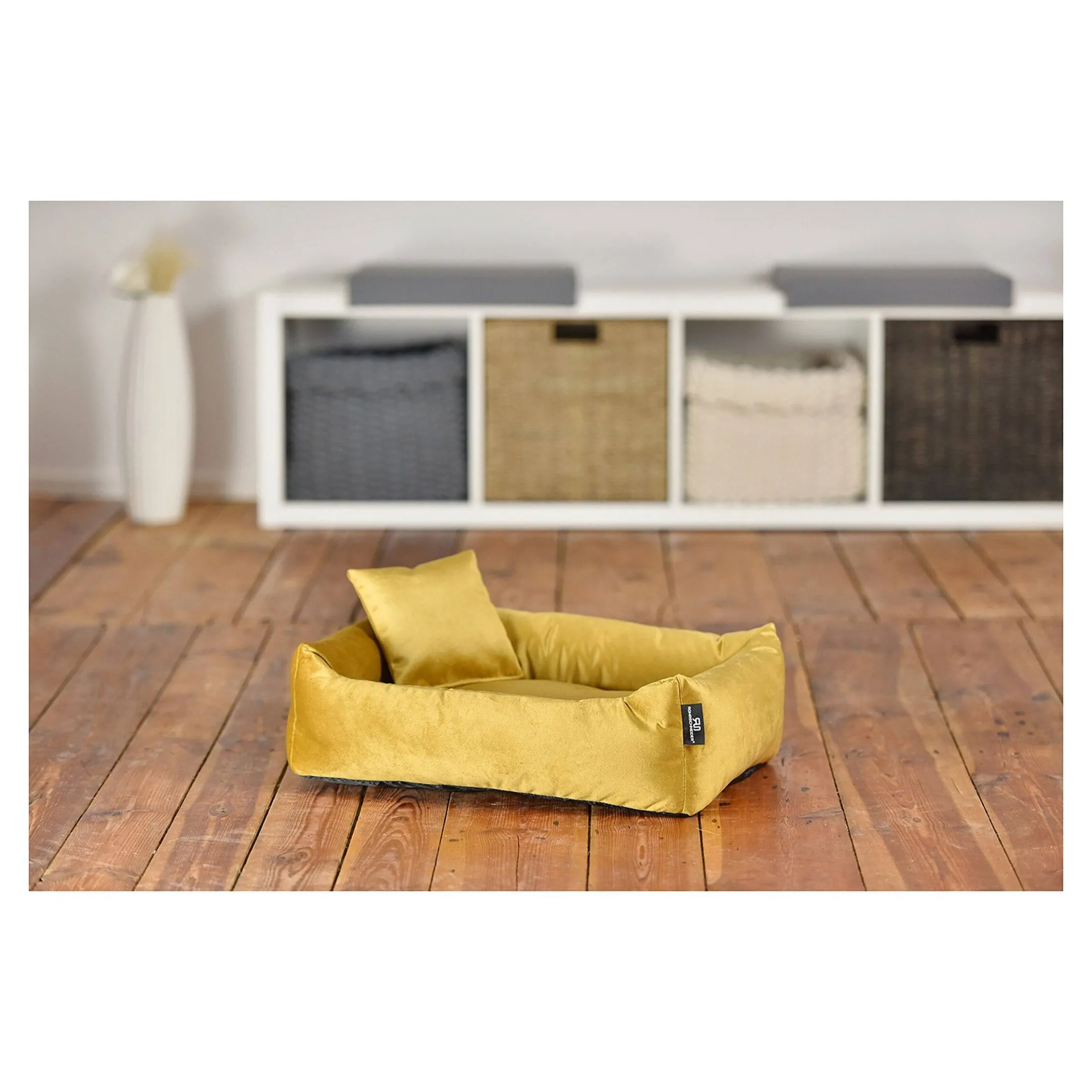 Store Depot Haustier-Samt-Kuschelsofa Velvet