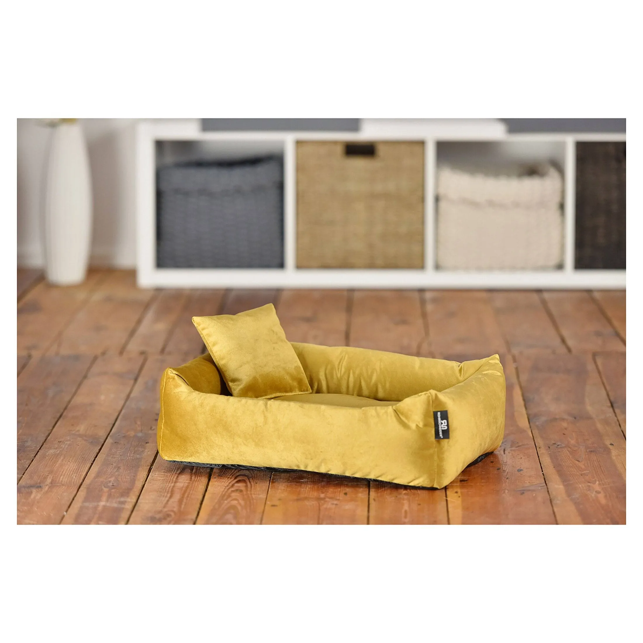 Store Depot Haustier-Samt-Kuschelsofa Velvet