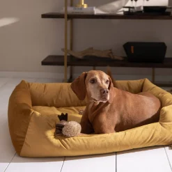 Store Depot Haustier-Samt-Kuschelsofa Velvet