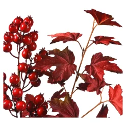 Sale Depot Herbststraus Hagebutte & Ahorn