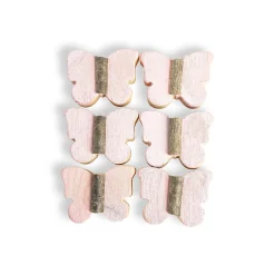 Depot Basteln & Diy>Holz-Streuartikel Schmetterling