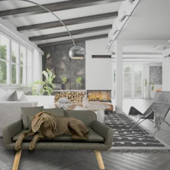 Cheap Depot Hundesofa Sirius