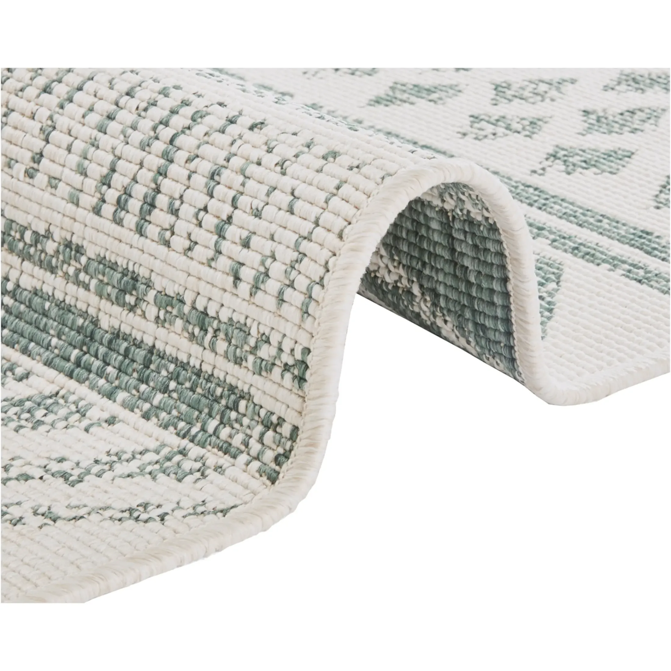 Depot Eckige Teppiche>In- & Outdoor-Teppich Birni