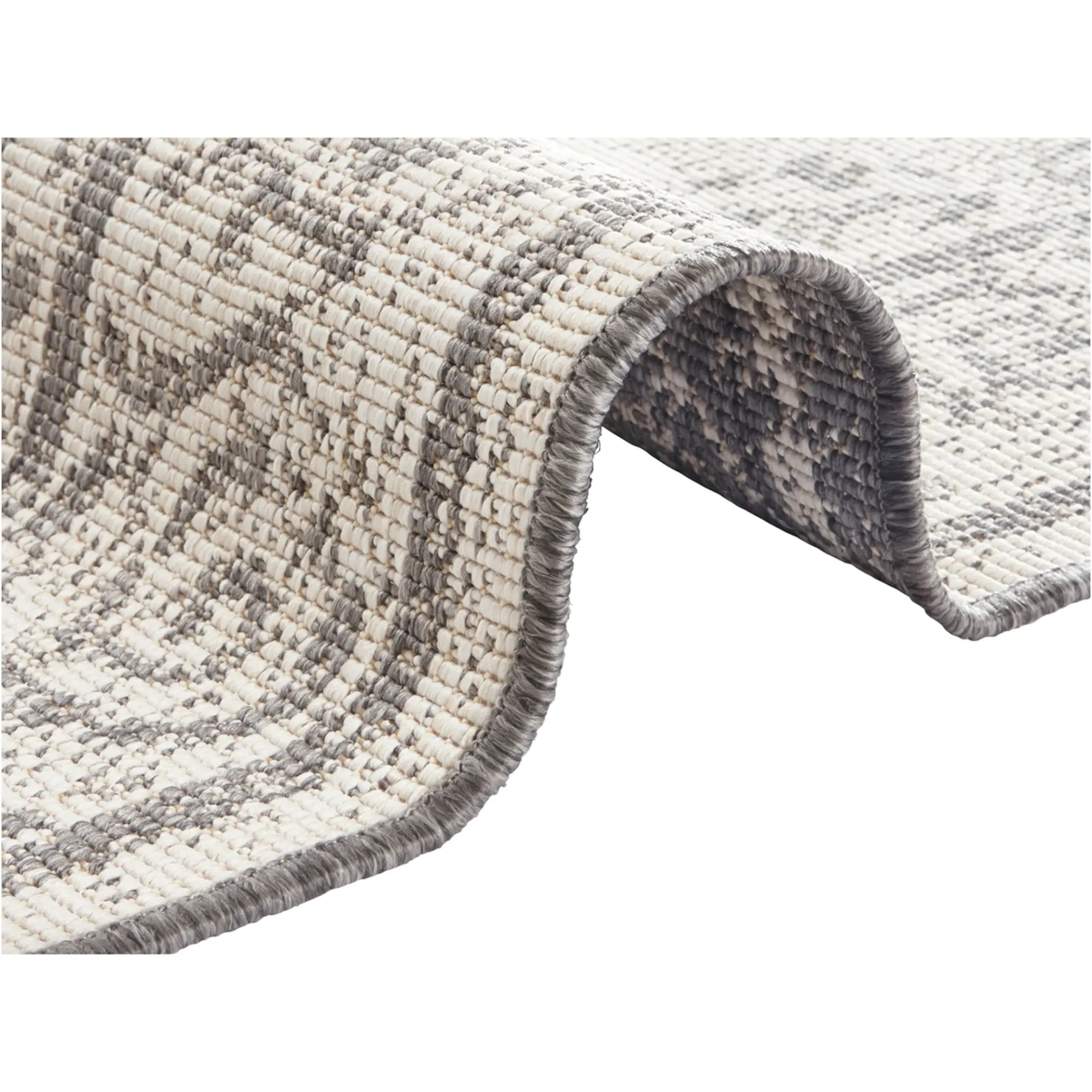 Depot Eckige Teppiche>In- & Outdoor-Teppich Cebu, Wendbar