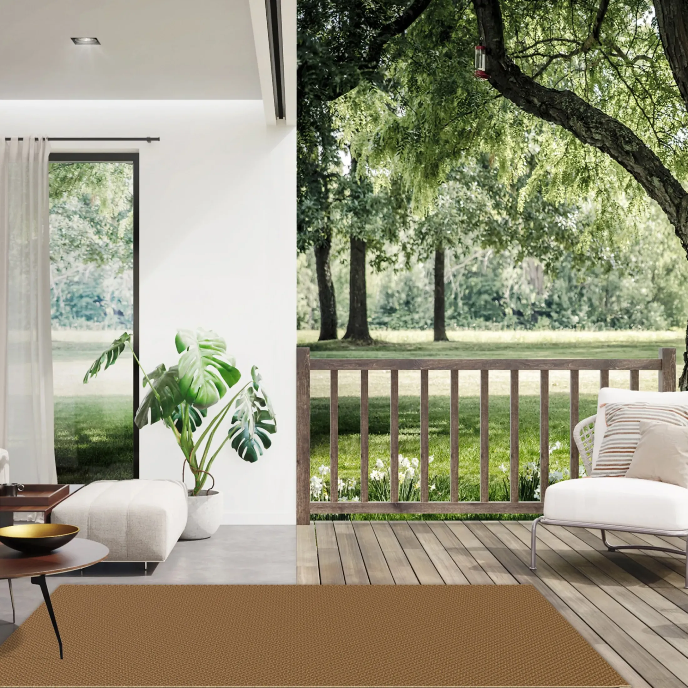Depot Eckige Teppiche>In- & Outdoor-Teppich Grace